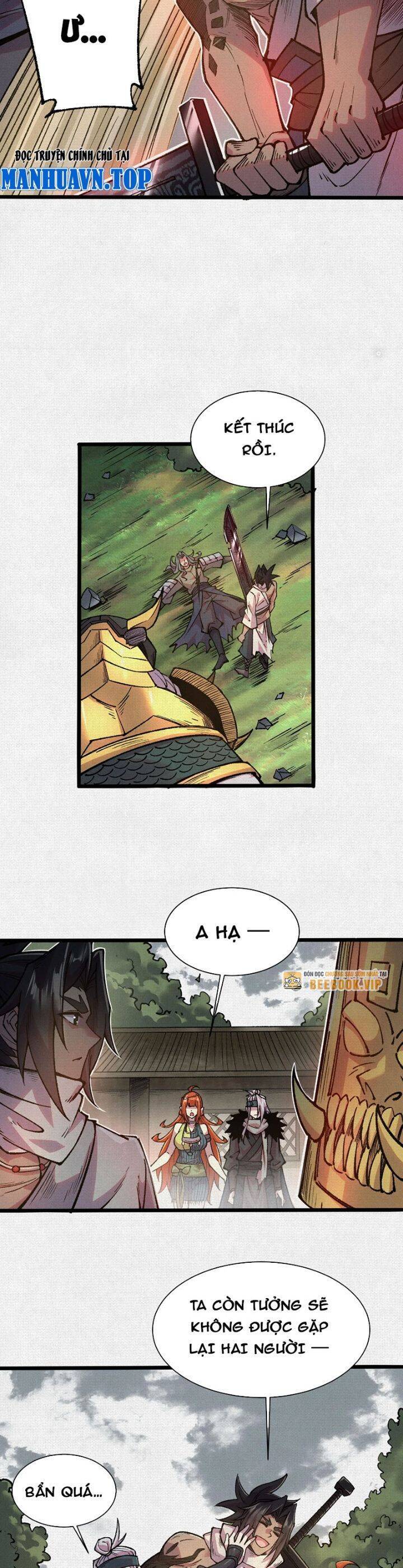 Xi Hồn Chapter 57 - Trang 19