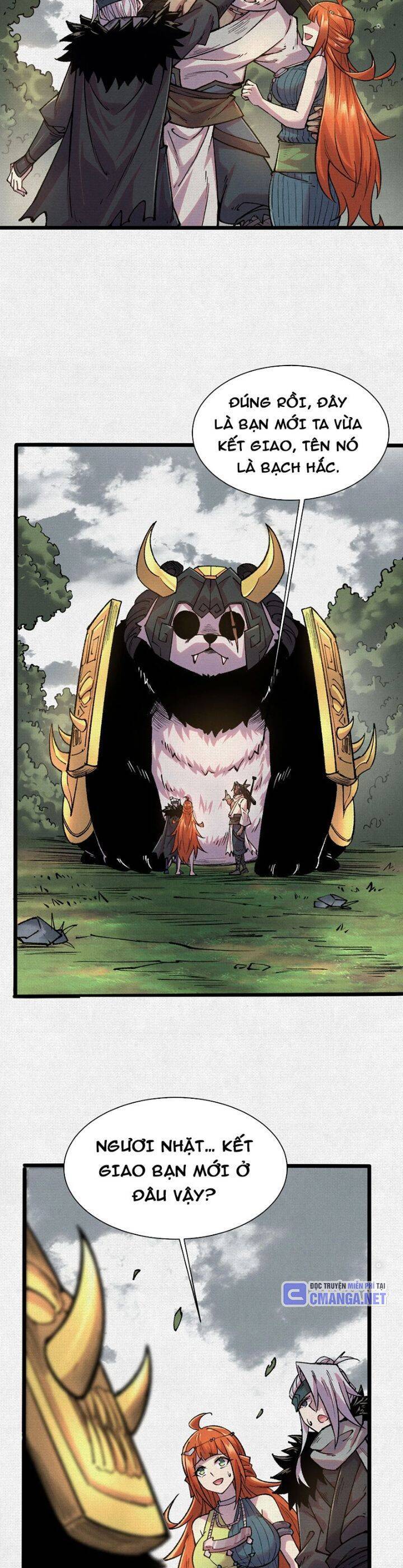 Xi Hồn Chapter 57 - Trang 20