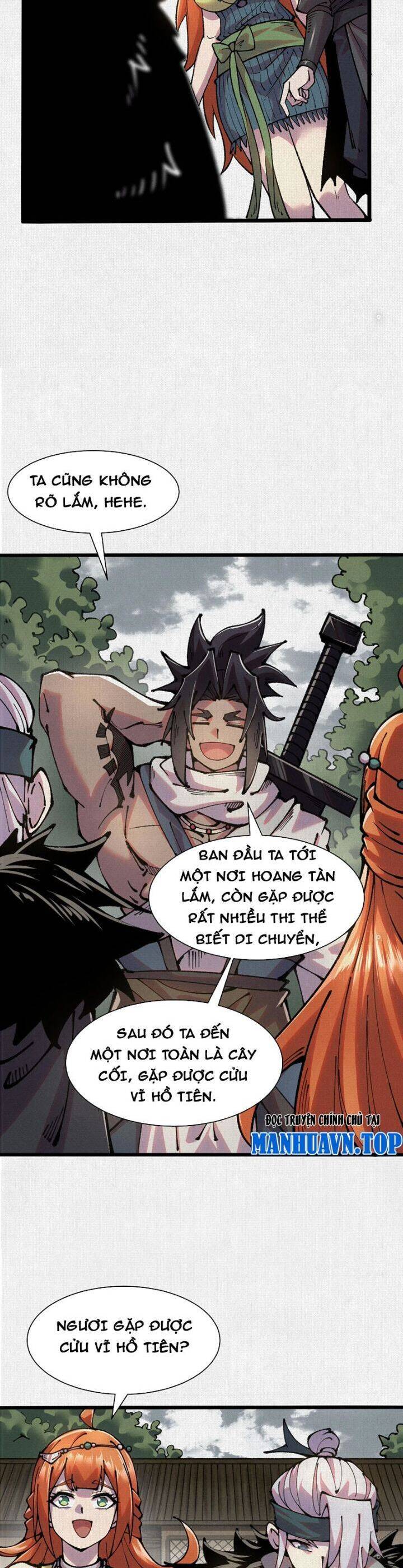 Xi Hồn Chapter 57 - Trang 21