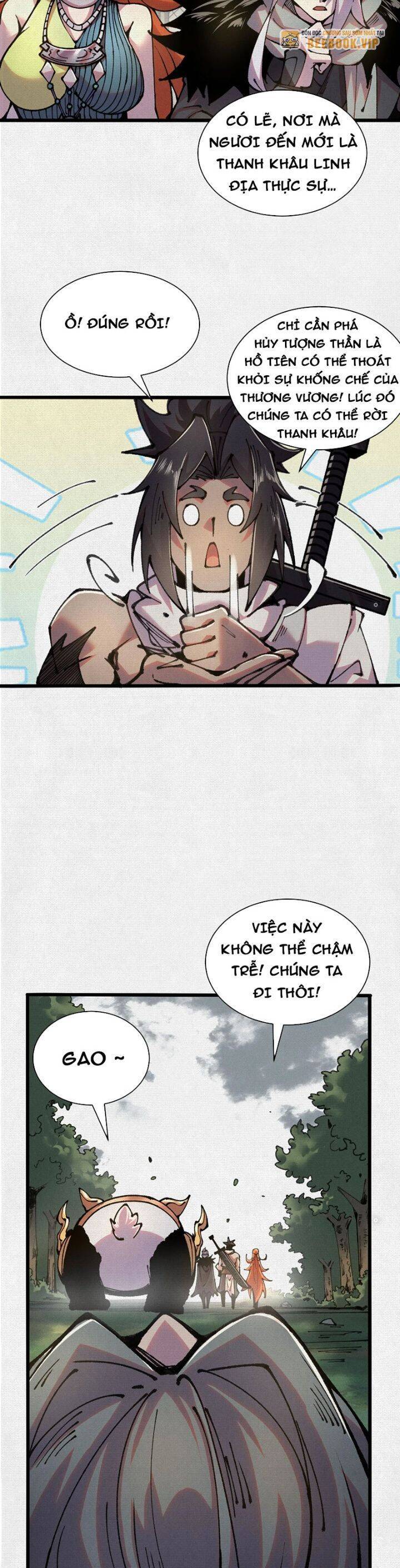 Xi Hồn Chapter 57 - Trang 22