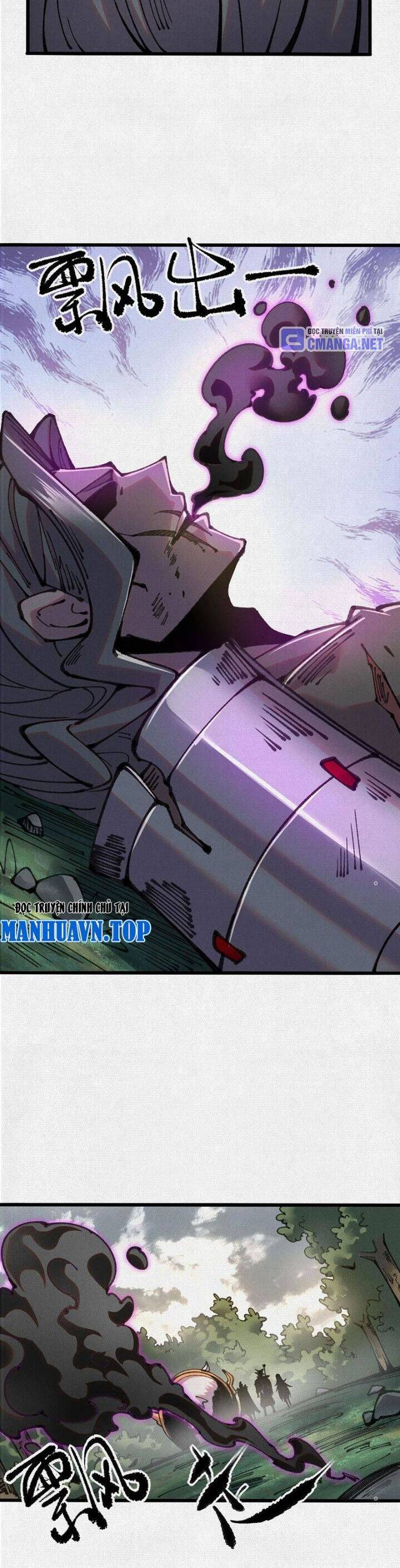 Xi Hồn Chapter 57 - Trang 23