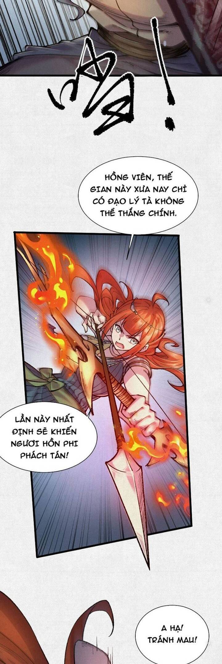 Xi Hồn Chapter 57 - Trang 3
