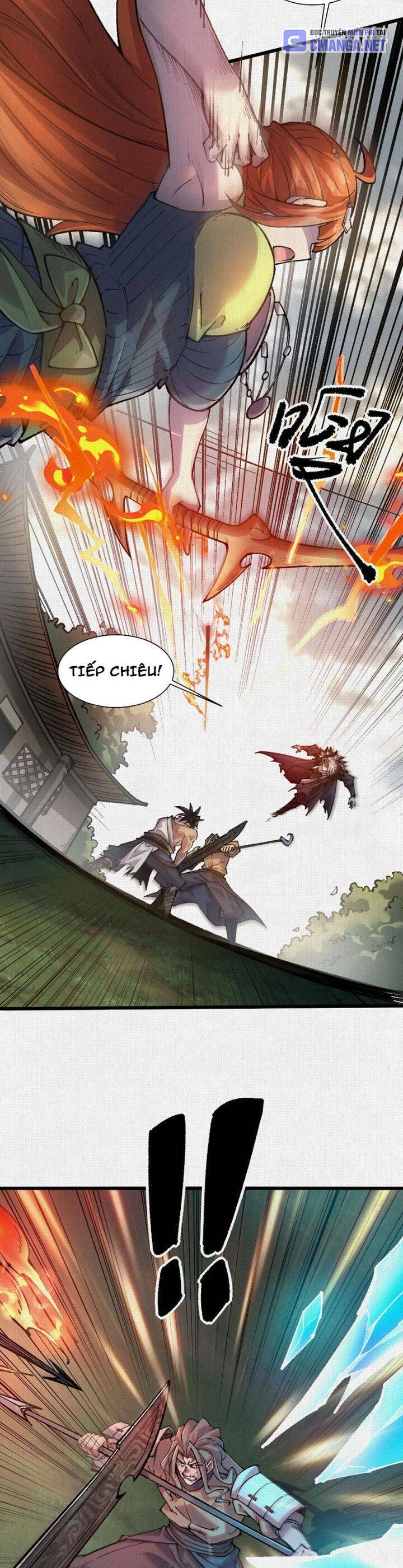 Xi Hồn Chapter 57 - Trang 4