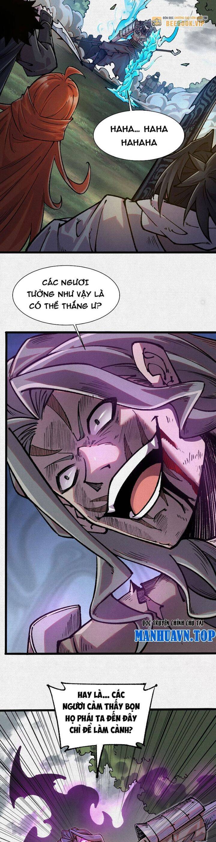 Xi Hồn Chapter 57 - Trang 6