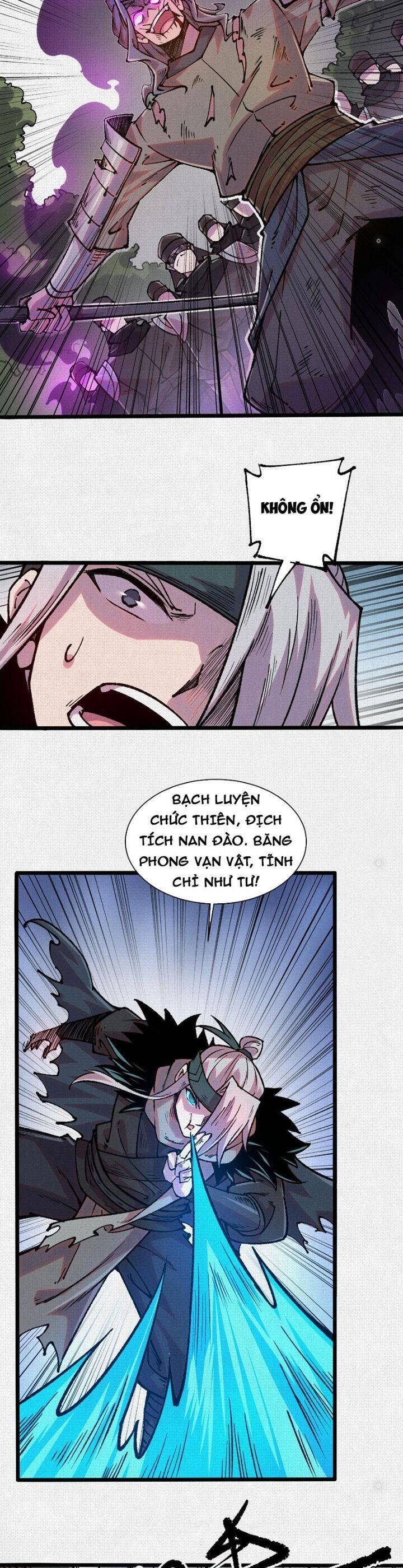 Xi Hồn Chapter 57 - Trang 7