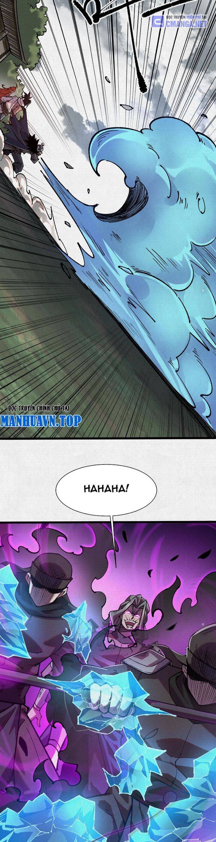 Xi Hồn Chapter 57 - Trang 8