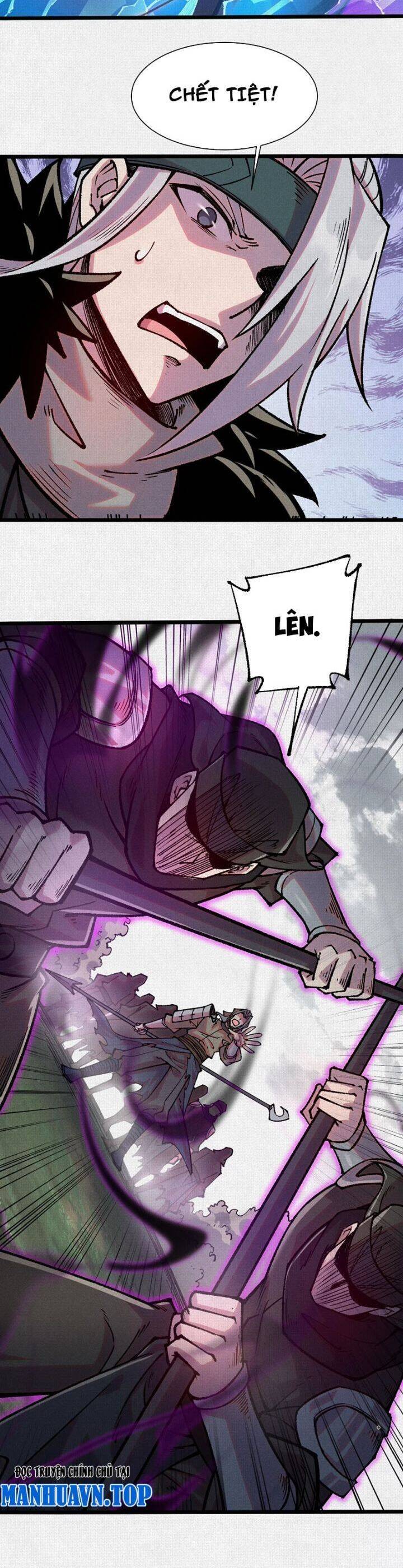 Xi Hồn Chapter 57 - Trang 9