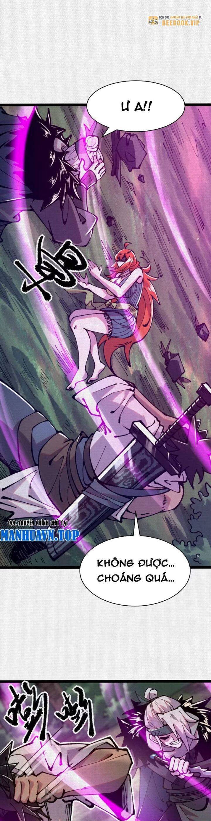 Xi Hồn Chapter 59 - Trang 10