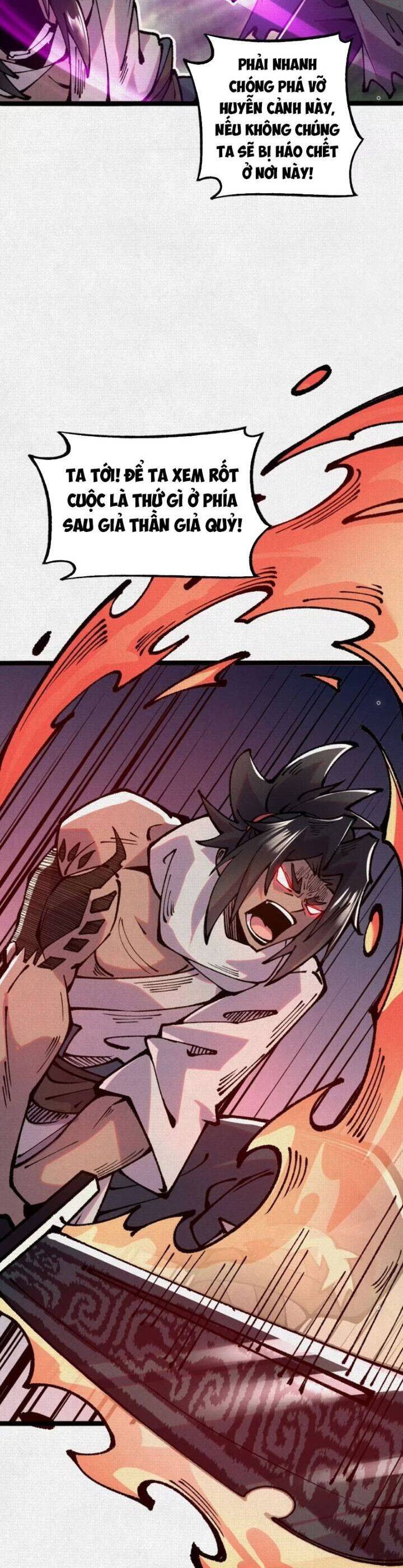 Xi Hồn Chapter 59 - Trang 11