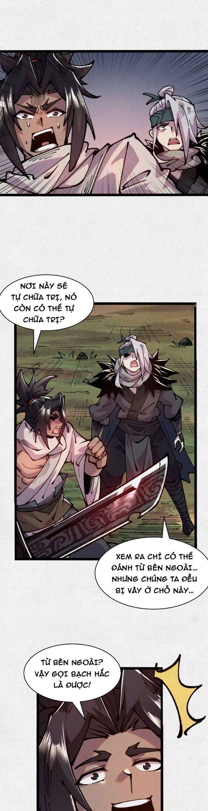 Xi Hồn Chapter 59 - Trang 13