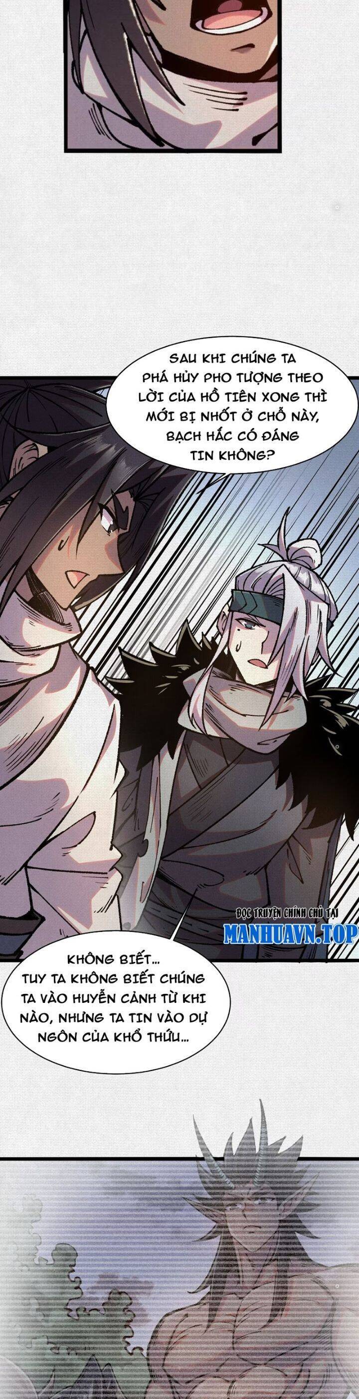 Xi Hồn Chapter 59 - Trang 14