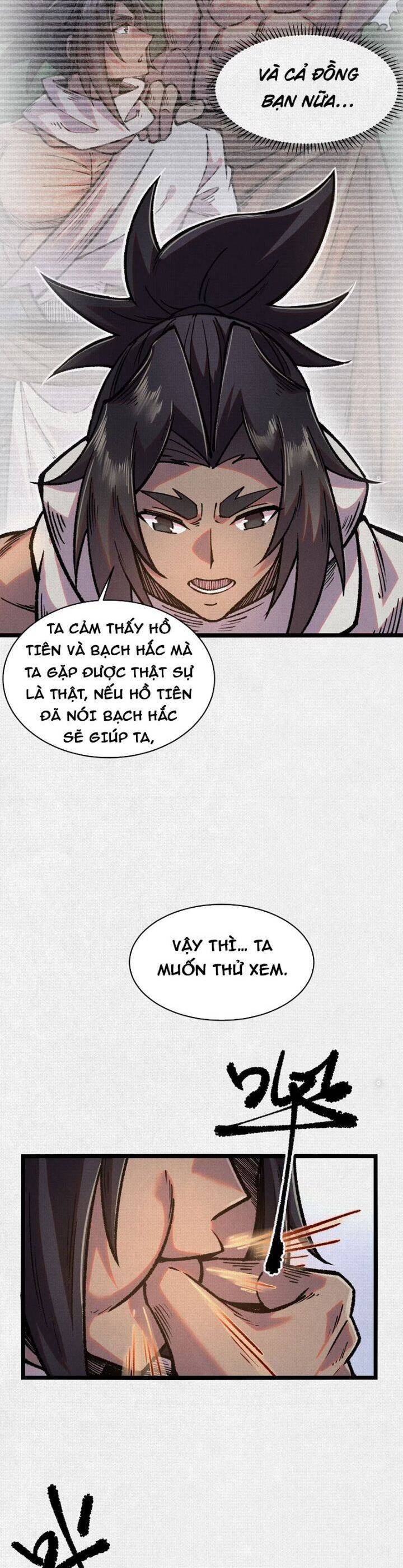 Xi Hồn Chapter 59 - Trang 15