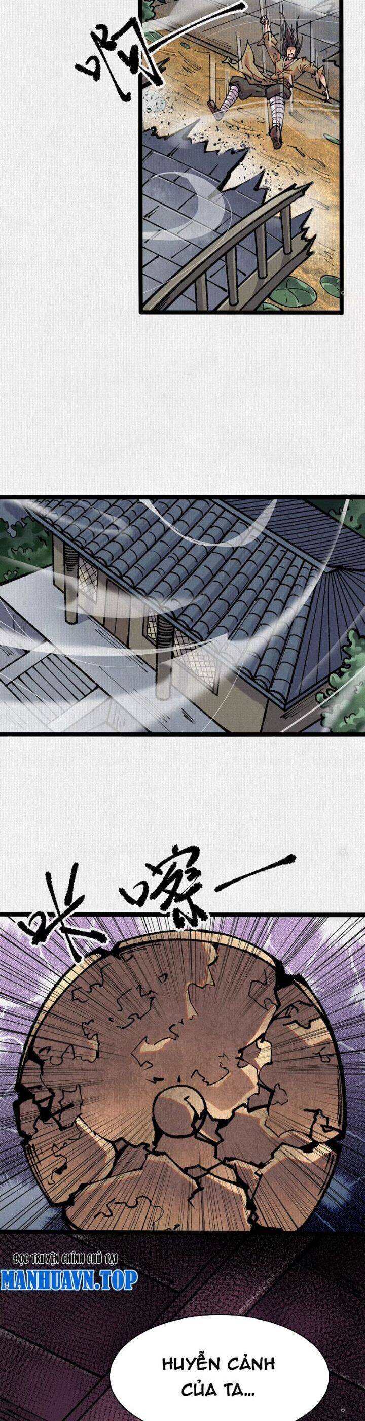 Xi Hồn Chapter 59 - Trang 19