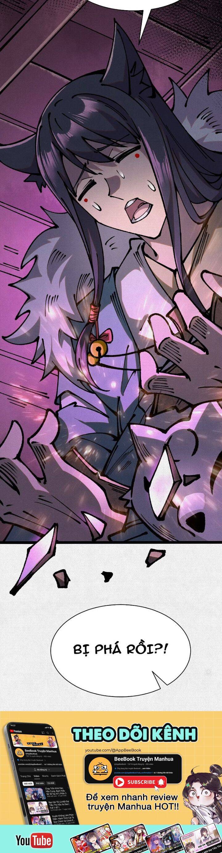 Xi Hồn Chapter 59 - Trang 20