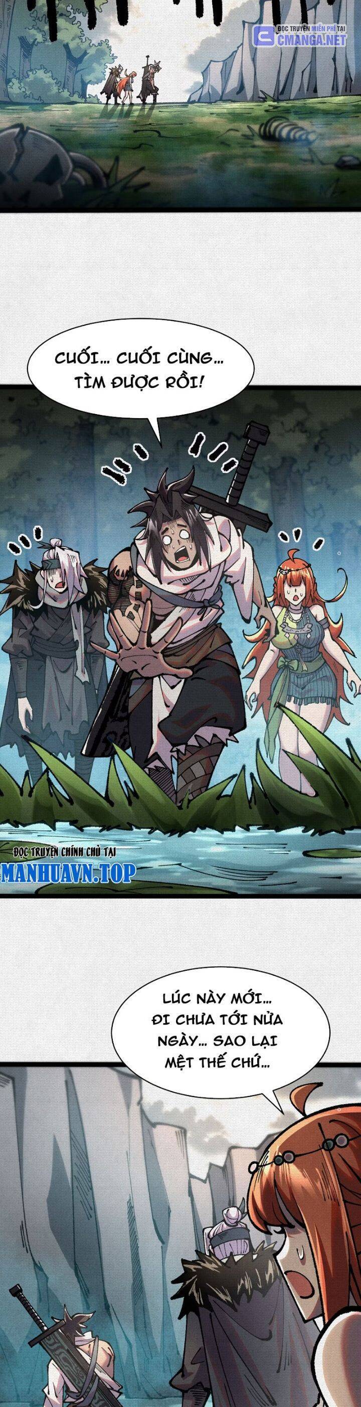 Xi Hồn Chapter 59 - Trang 4