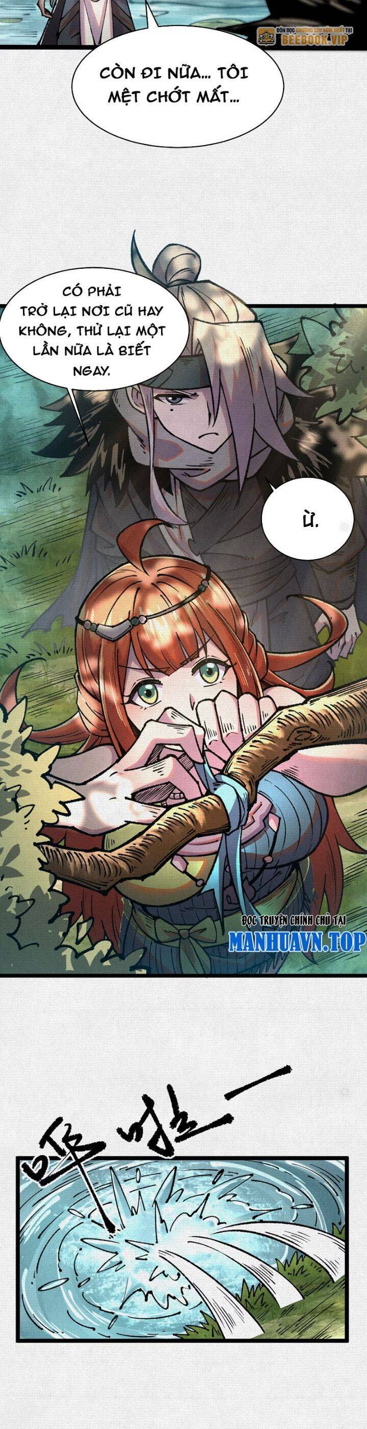 Xi Hồn Chapter 59 - Trang 6