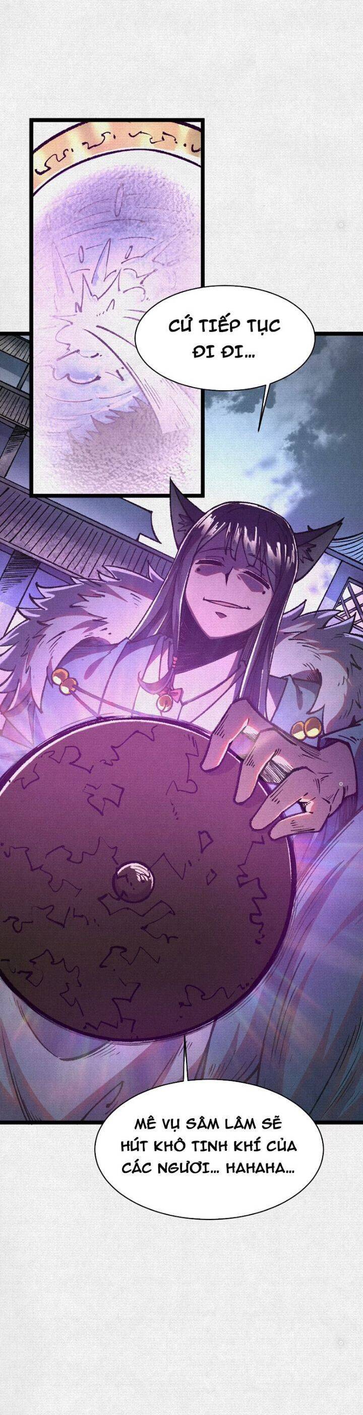Xi Hồn Chapter 59 - Trang 7