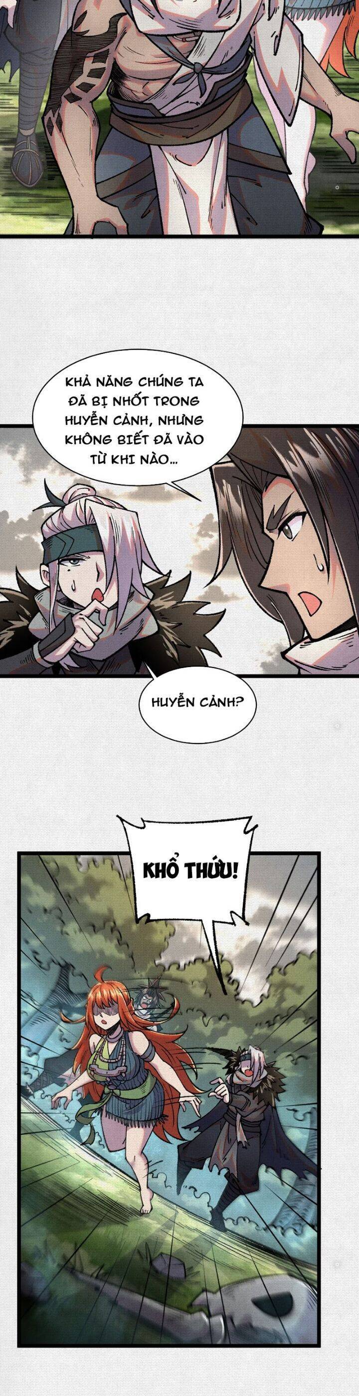 Xi Hồn Chapter 59 - Trang 9