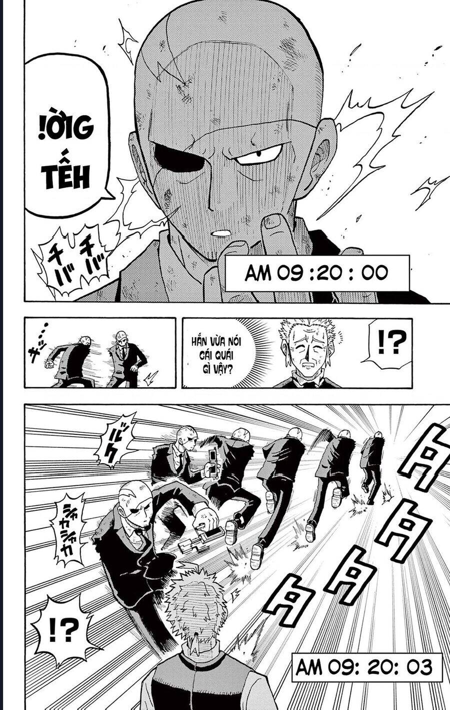 Unmei No Makimodoshi - Chapter 31 - Page 10