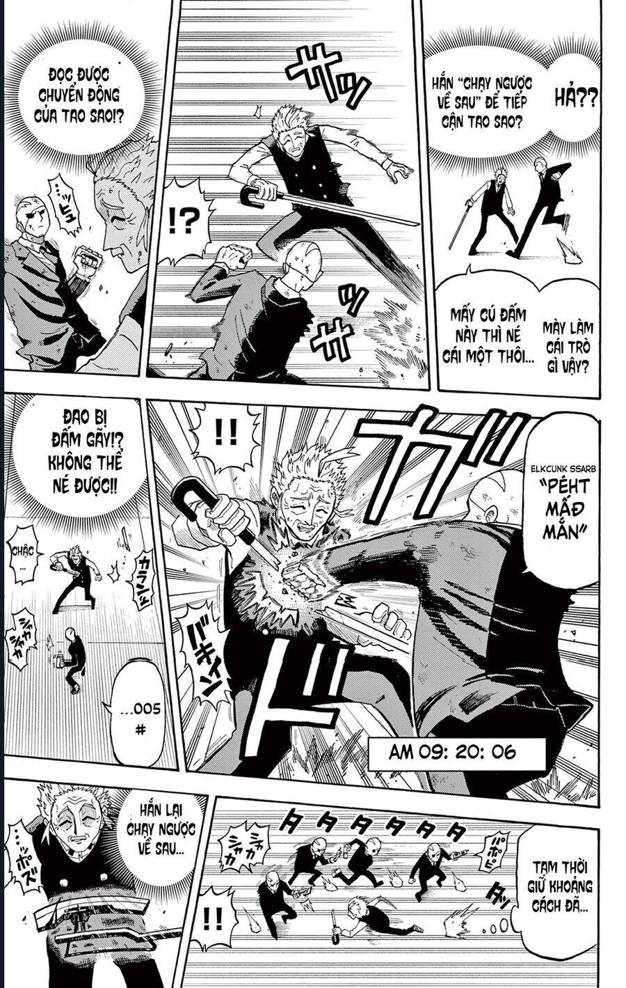 Unmei No Makimodoshi - Chapter 31 - Page 11