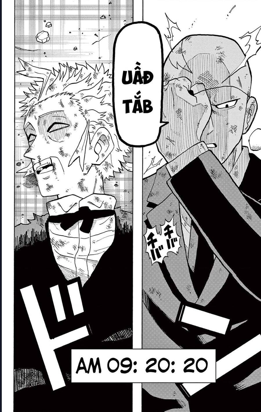 Unmei No Makimodoshi - Chapter 31 - Page 14