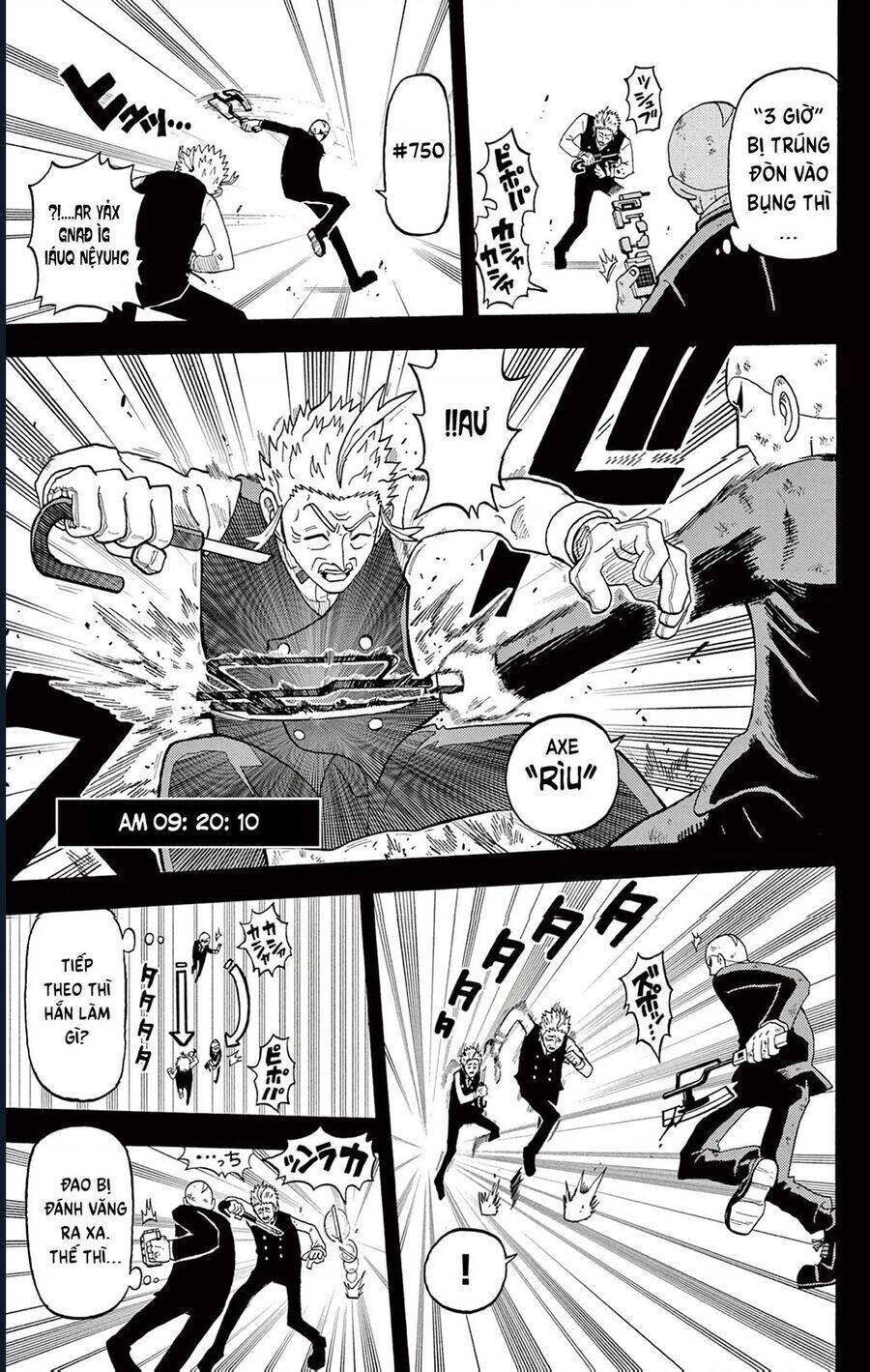 Unmei No Makimodoshi - Chapter 31 - Page 19