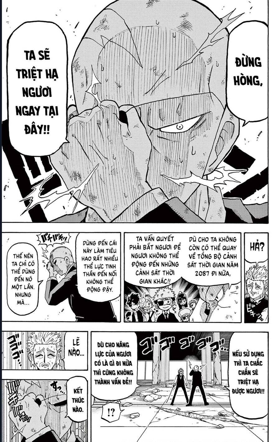 Unmei No Makimodoshi - Chapter 31 - Page 7