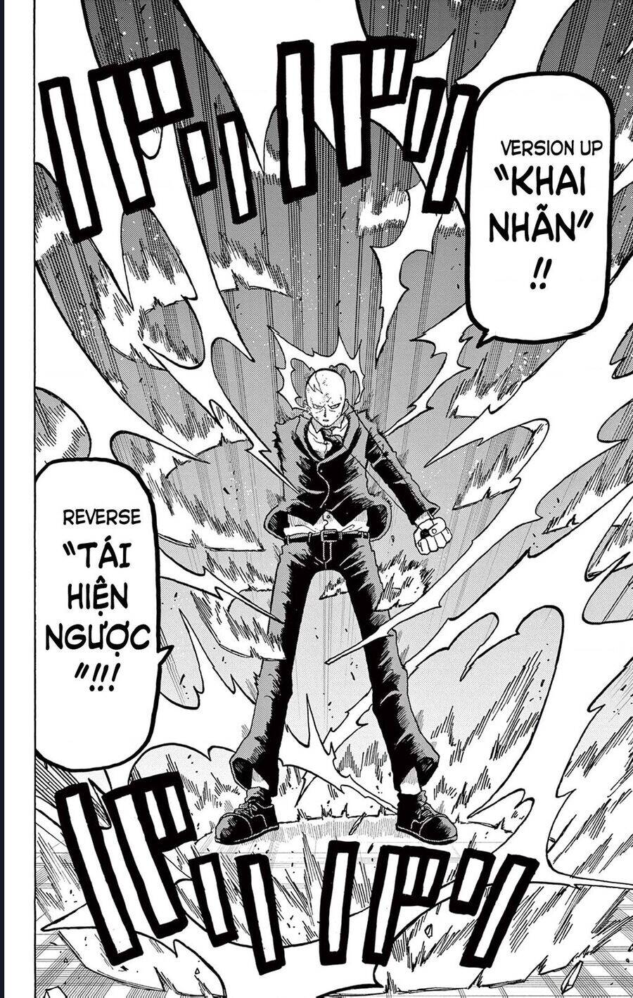 Unmei No Makimodoshi - Chapter 31 - Page 8