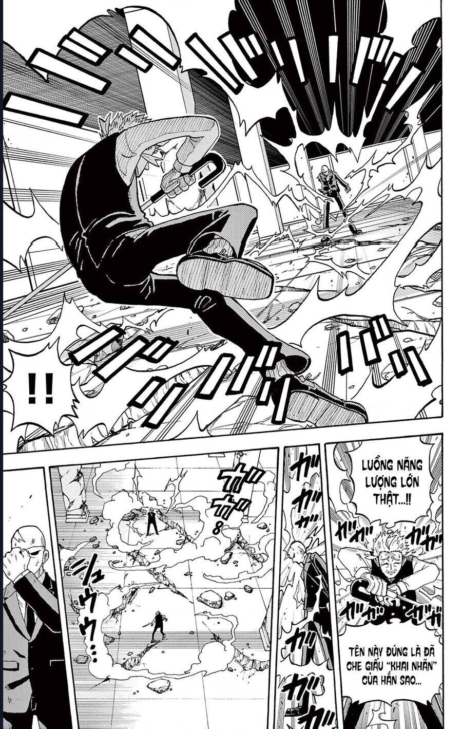 Unmei No Makimodoshi - Chapter 31 - Page 9