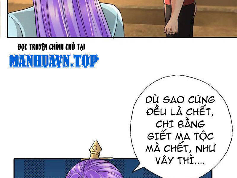 Ta Có Thể Đốn Ngộ Vô Hạn - Chapter 153 - Page 36