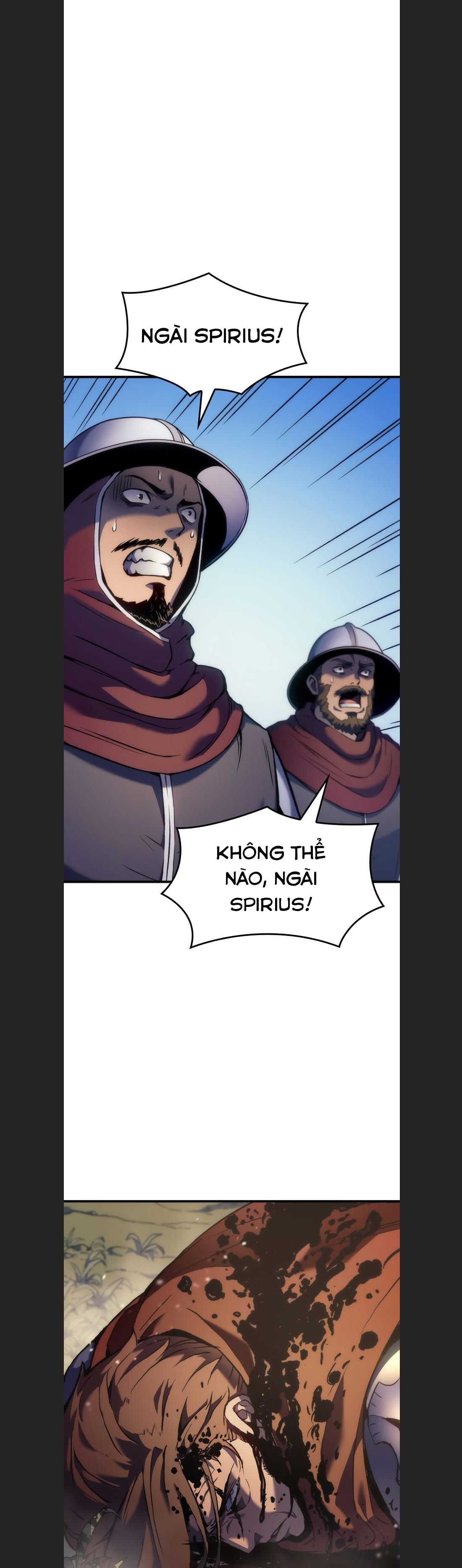 Đế Vương Hồi Quy - Chapter 51 - Page 21