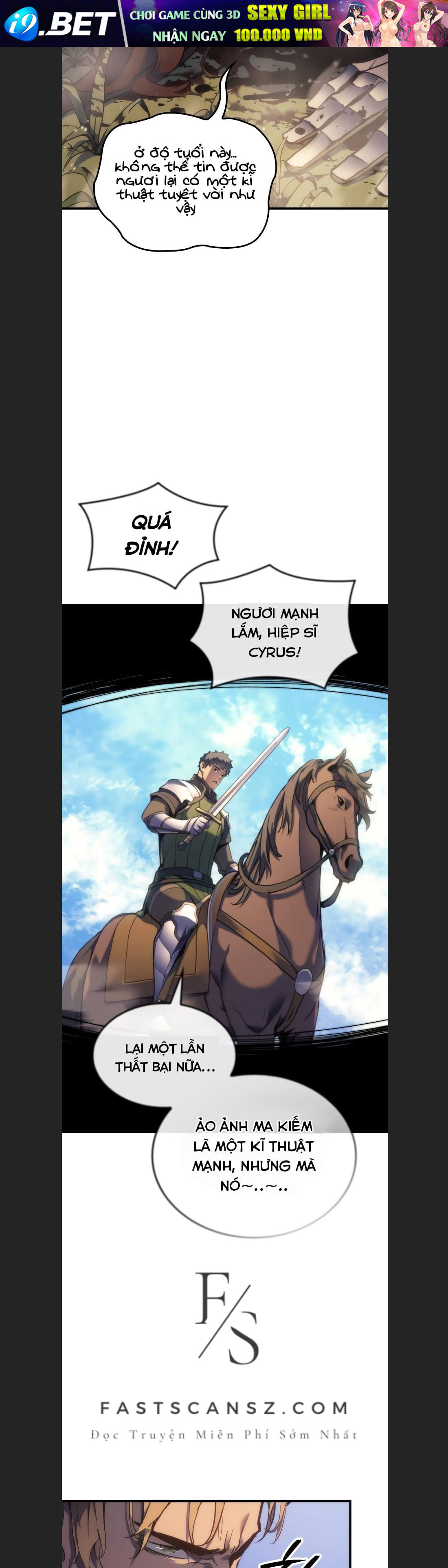 Đế Vương Hồi Quy - Chapter 51 - Page 22