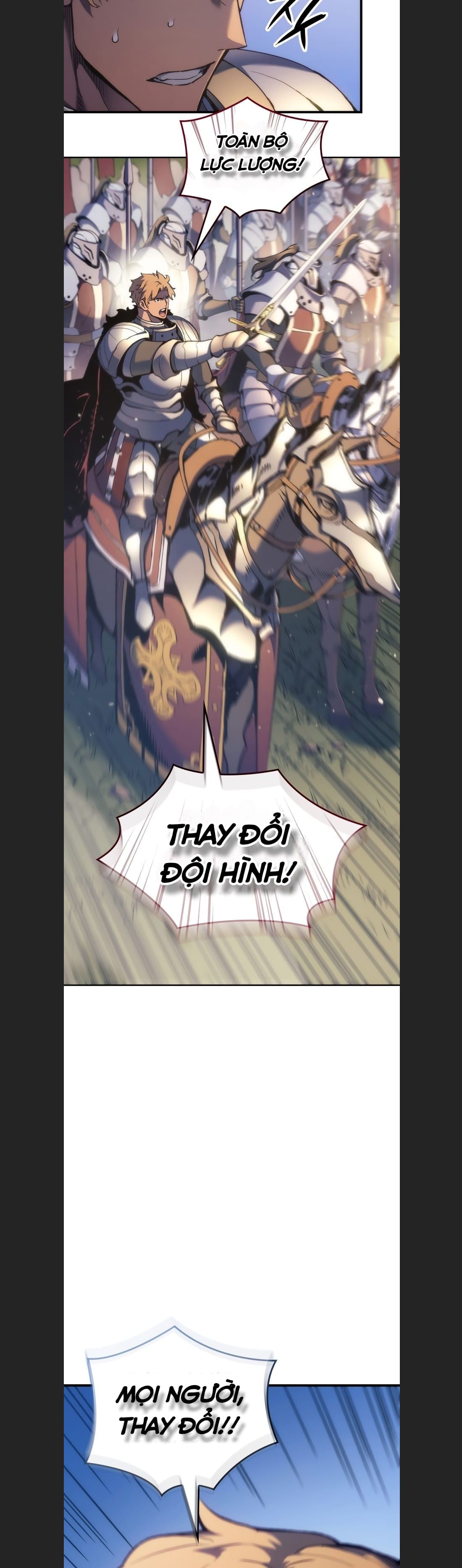 Đế Vương Hồi Quy - Chapter 51 - Page 23