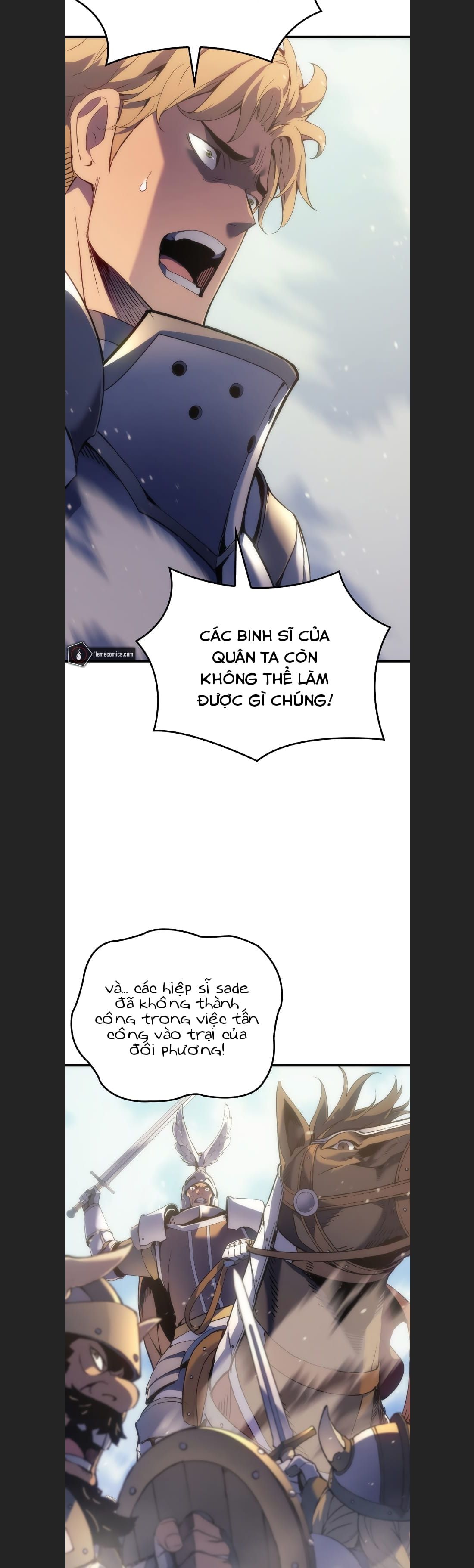 Đế Vương Hồi Quy - Chapter 51 - Page 29