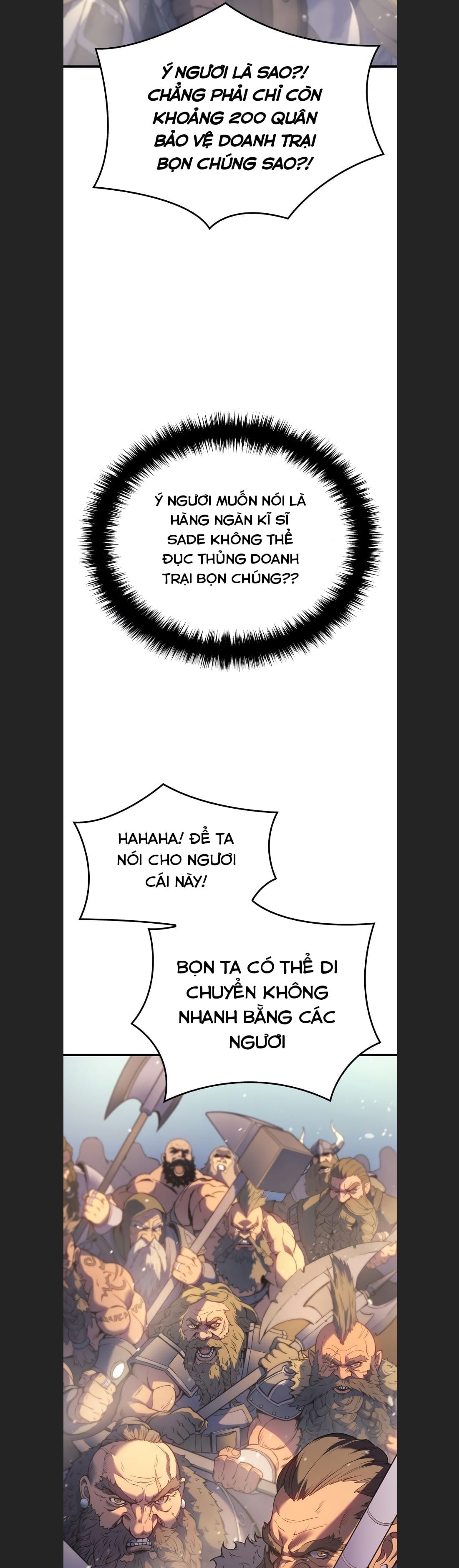 Đế Vương Hồi Quy - Chapter 51 - Page 30