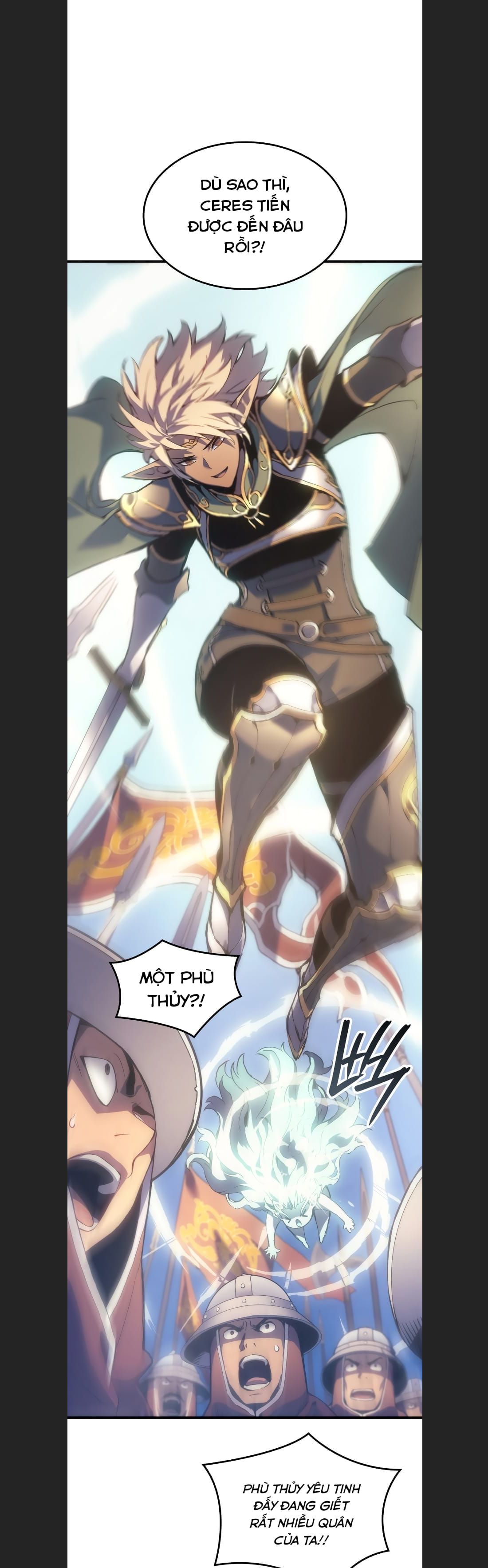 Đế Vương Hồi Quy - Chapter 51 - Page 34