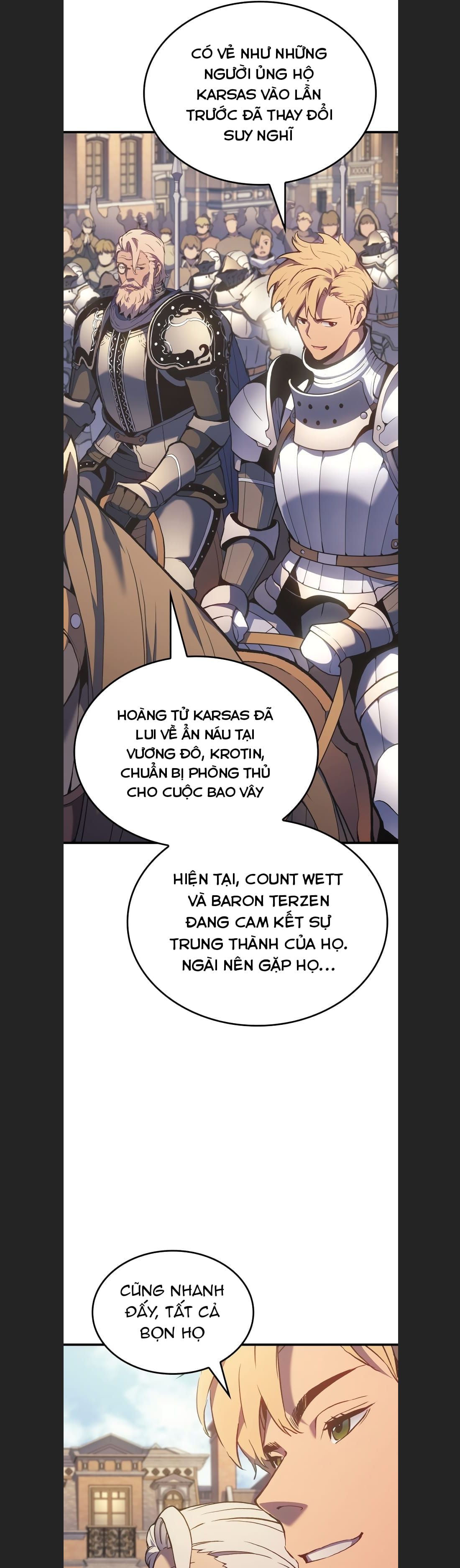 Đế Vương Hồi Quy - Chapter 51 - Page 38