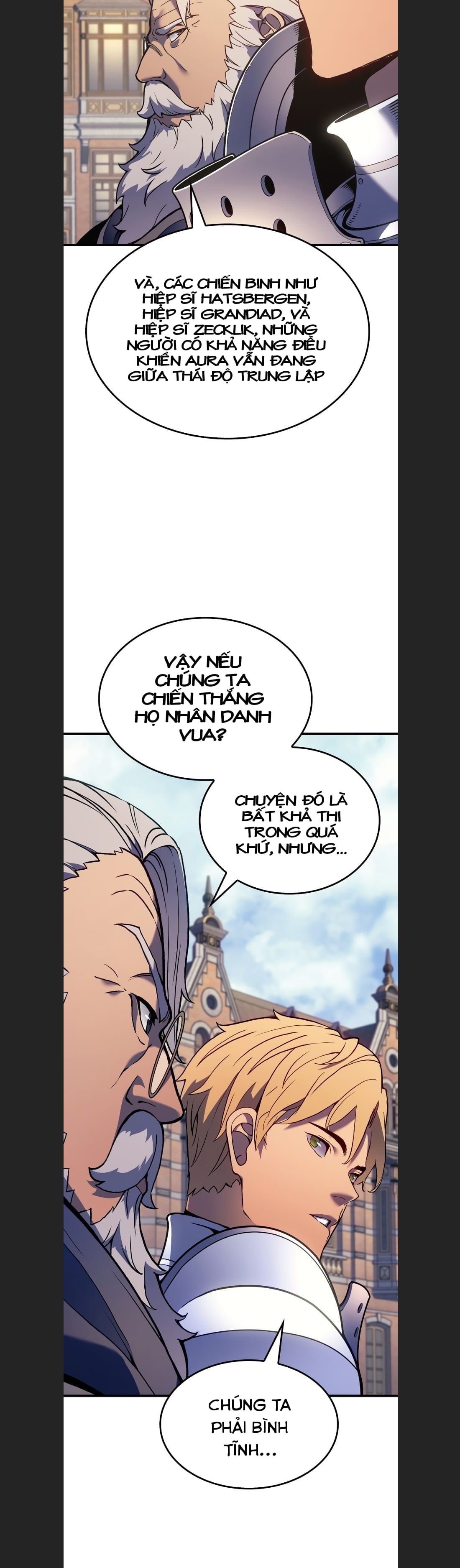 Đế Vương Hồi Quy - Chapter 51 - Page 39