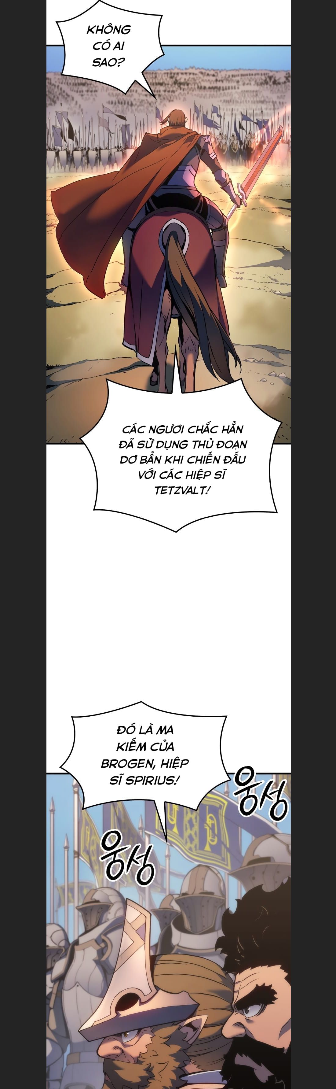 Đế Vương Hồi Quy - Chapter 51 - Page 4