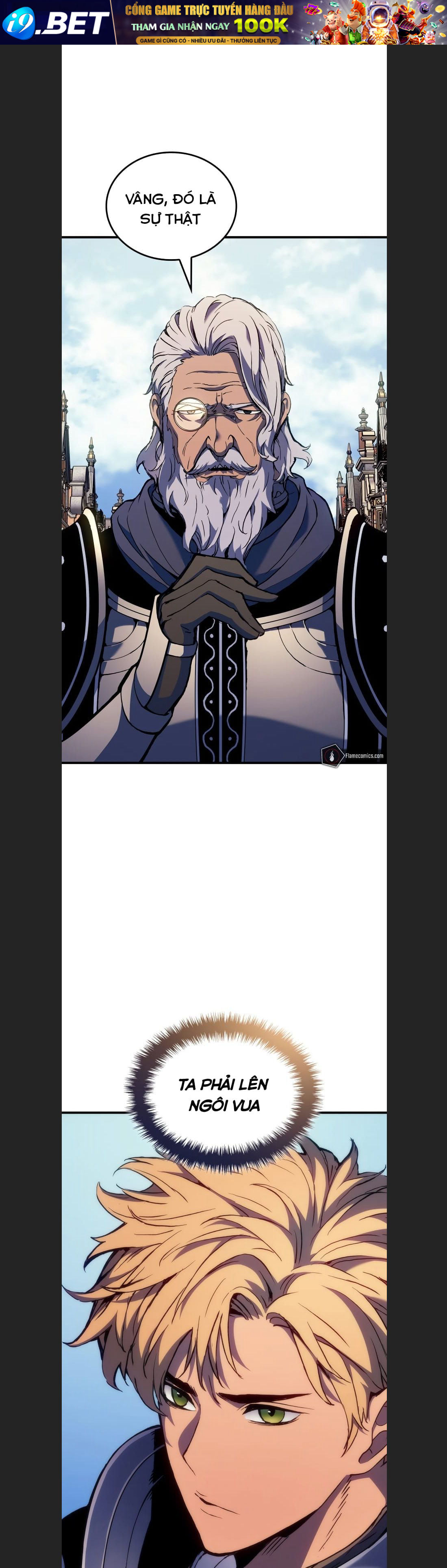 Đế Vương Hồi Quy - Chapter 51 - Page 40