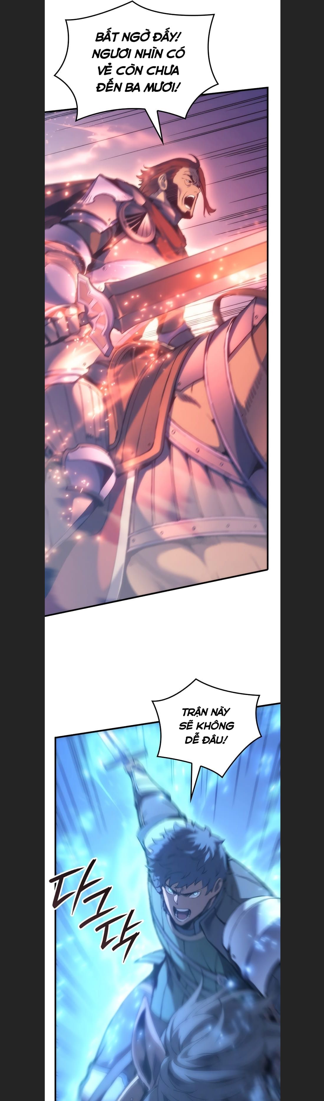 Đế Vương Hồi Quy - Chapter 51 - Page 7