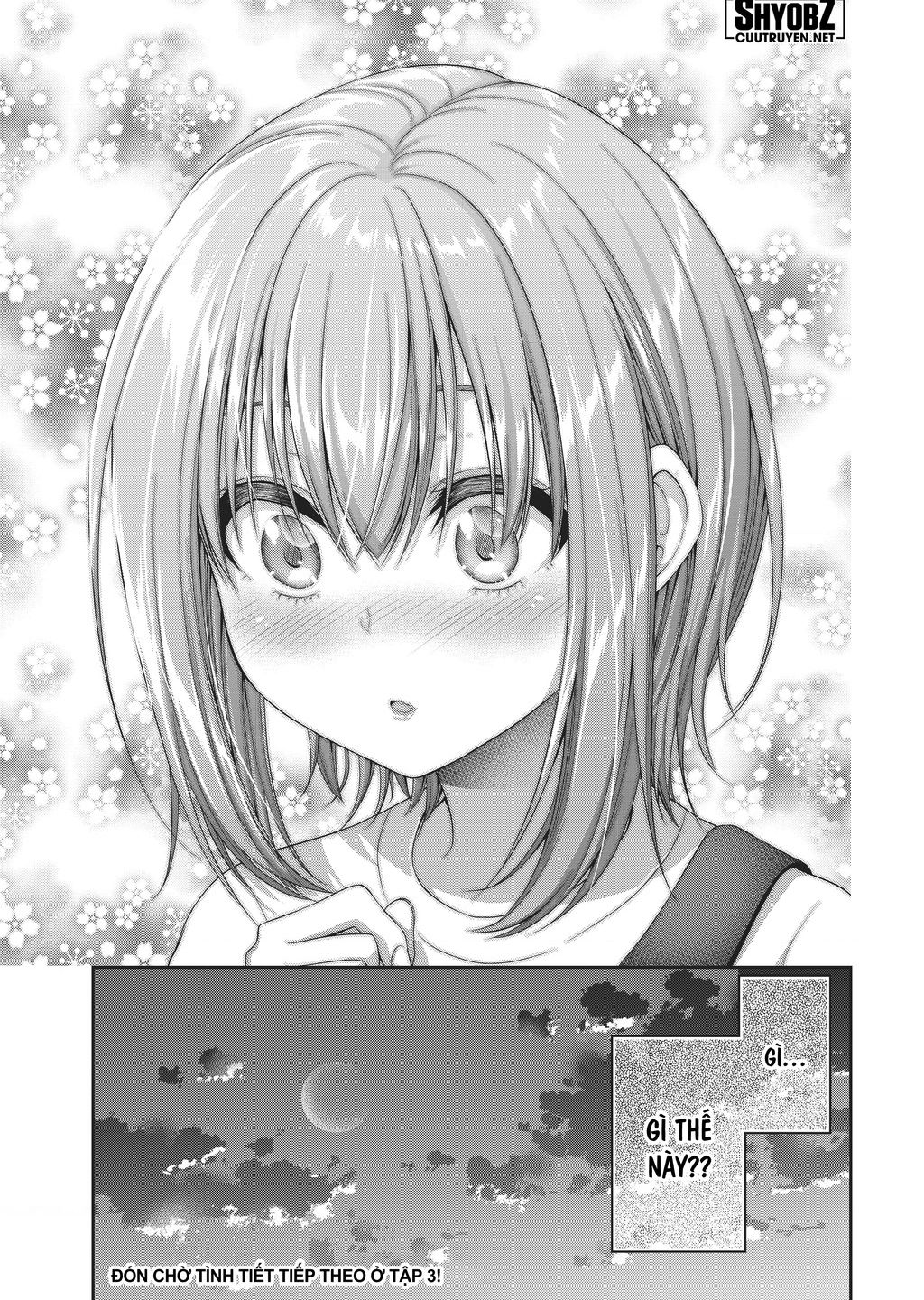 Thứ mà đôi ta mong muốn - Chapter 106 - Page 10