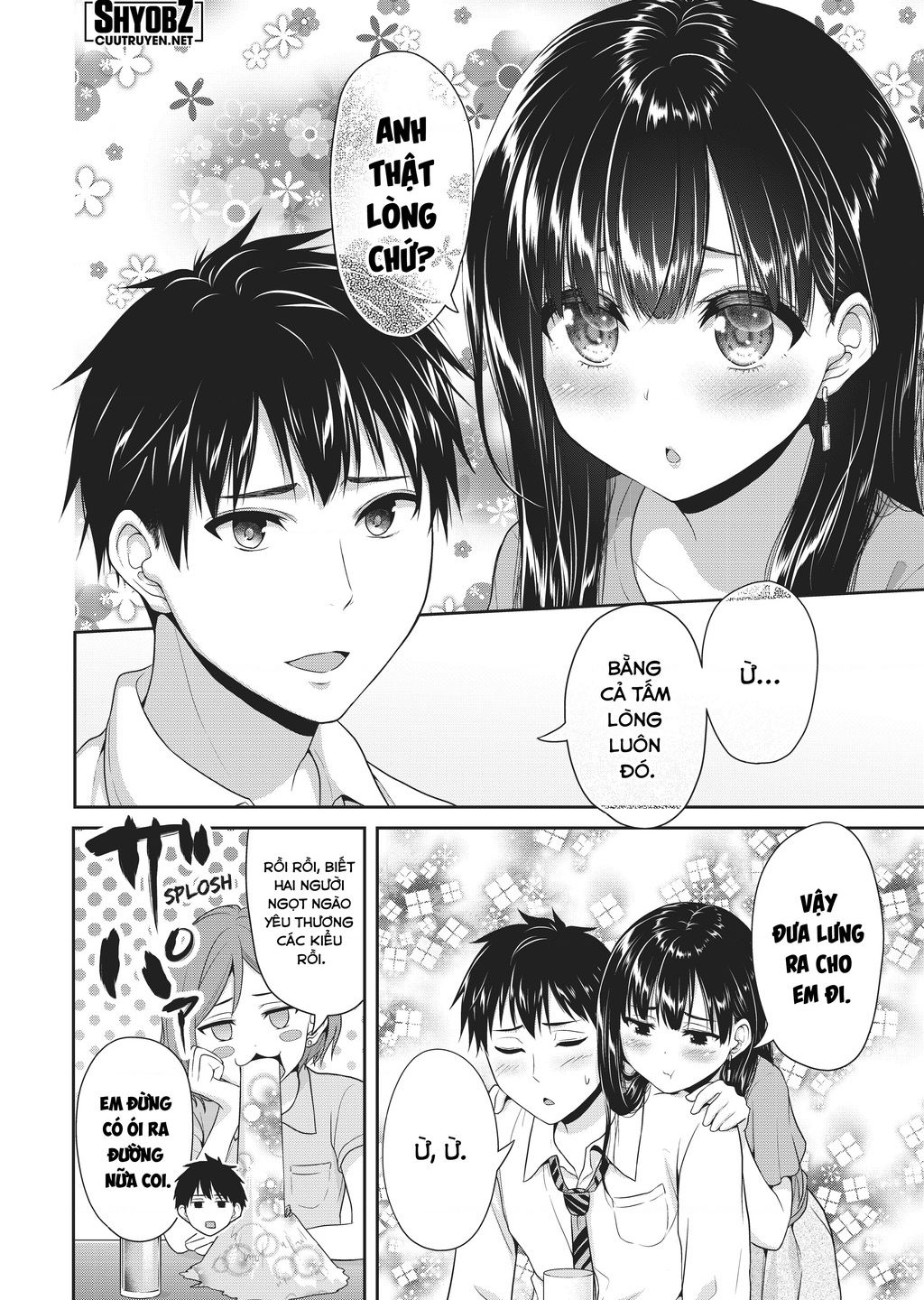 Thứ mà đôi ta mong muốn - Chapter 106 - Page 13