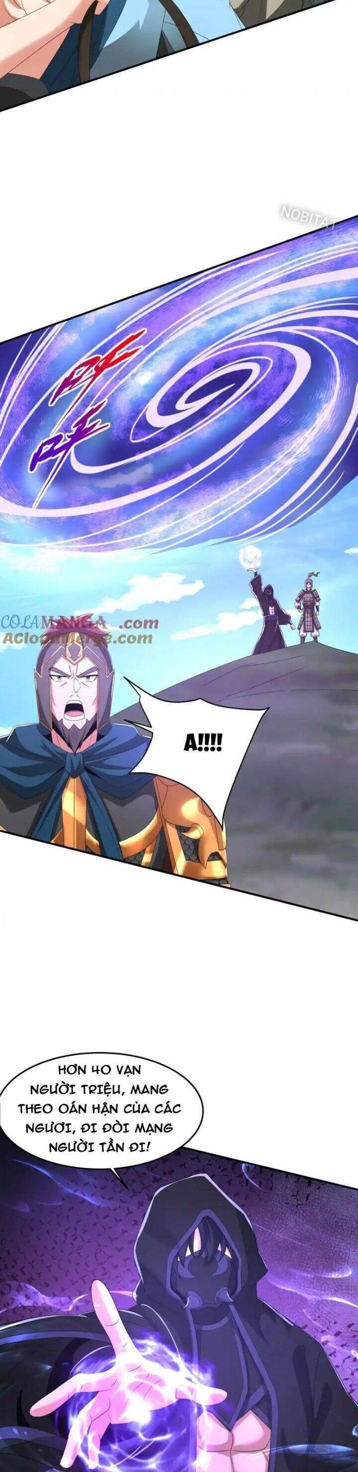 Đại Tần Ta Con Trai Tần Thủy Hoàng Giết Địch Thăng Cấp Thành Thần - Chapter 147 - Page 25
