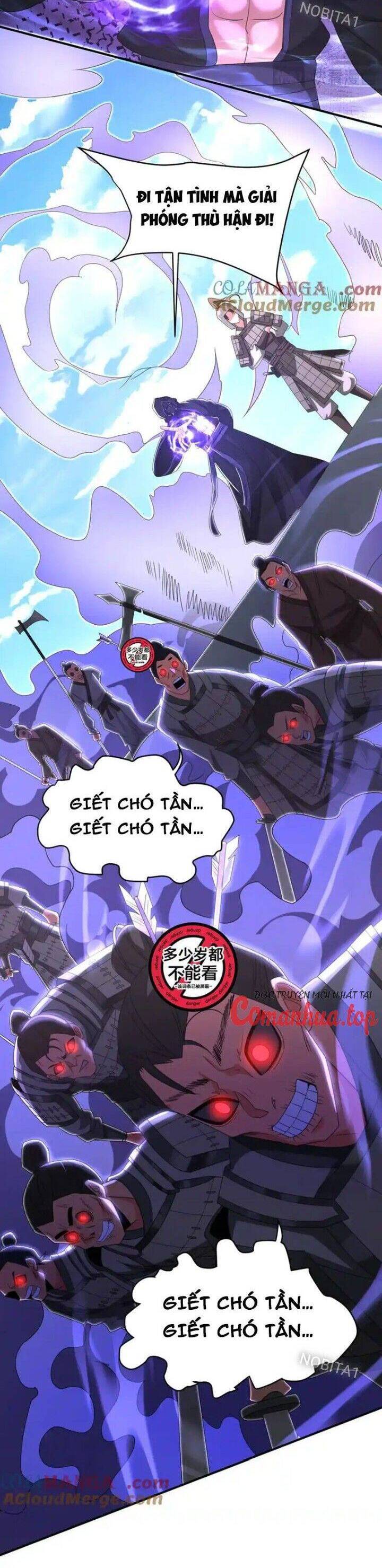 Đại Tần Ta Con Trai Tần Thủy Hoàng Giết Địch Thăng Cấp Thành Thần - Chapter 147 - Page 26