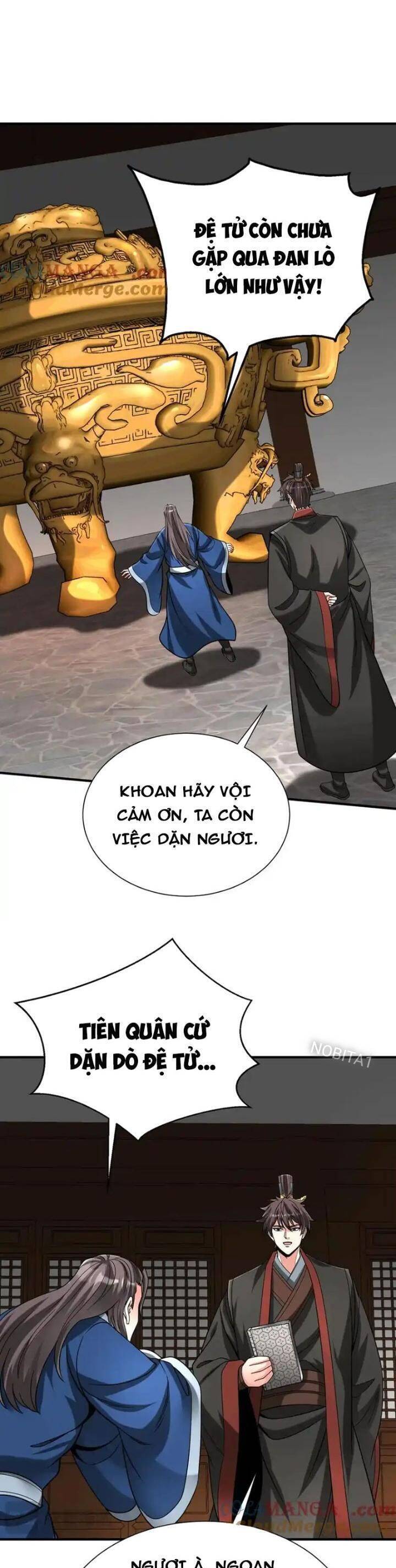 Đại Tần Ta Con Trai Tần Thủy Hoàng Giết Địch Thăng Cấp Thành Thần - Chapter 147 - Page 5