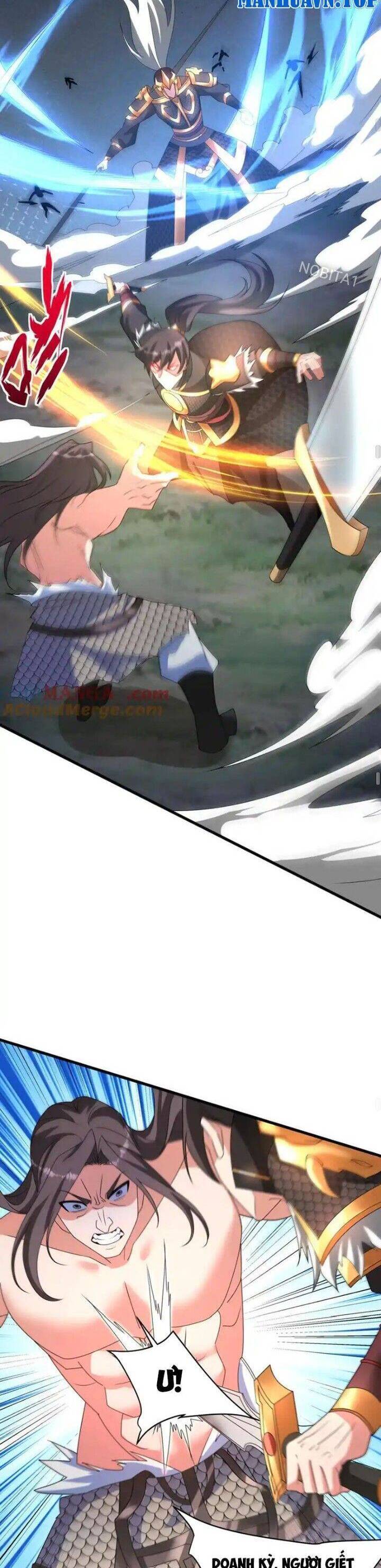 Đại Tần Ta Con Trai Tần Thủy Hoàng Giết Địch Thăng Cấp Thành Thần - Chapter 148 - Page 15