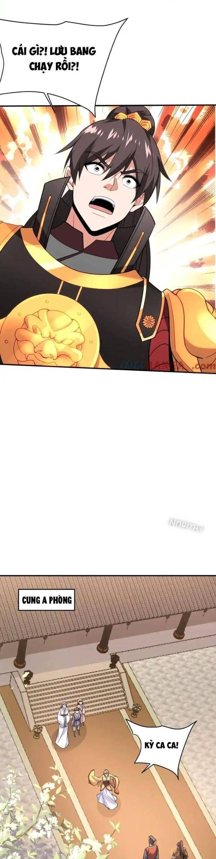 Đại Tần Ta Con Trai Tần Thủy Hoàng Giết Địch Thăng Cấp Thành Thần - Chapter 148 - Page 23
