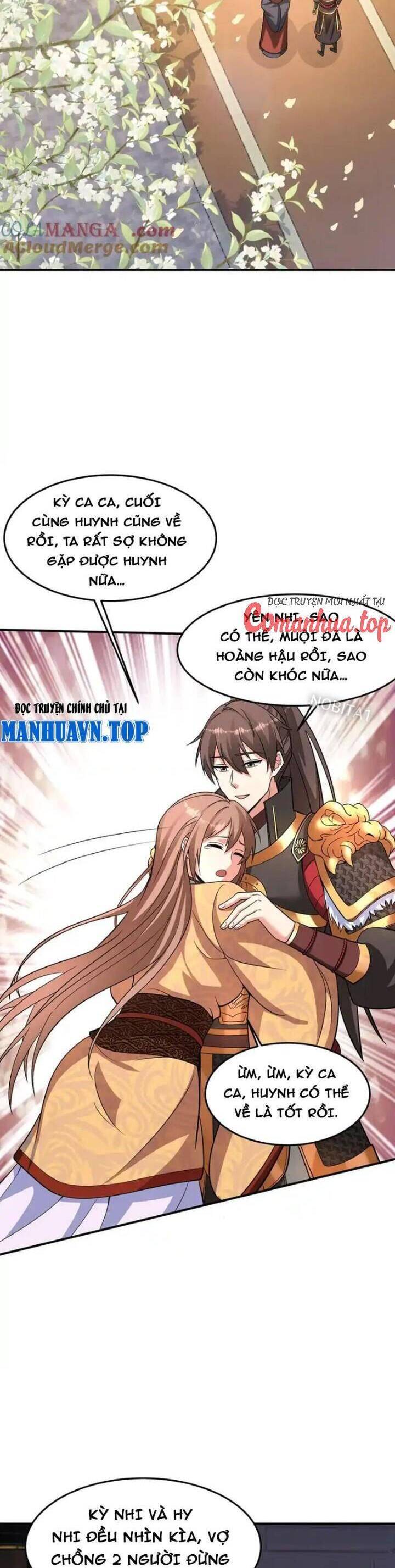 Đại Tần Ta Con Trai Tần Thủy Hoàng Giết Địch Thăng Cấp Thành Thần - Chapter 148 - Page 24