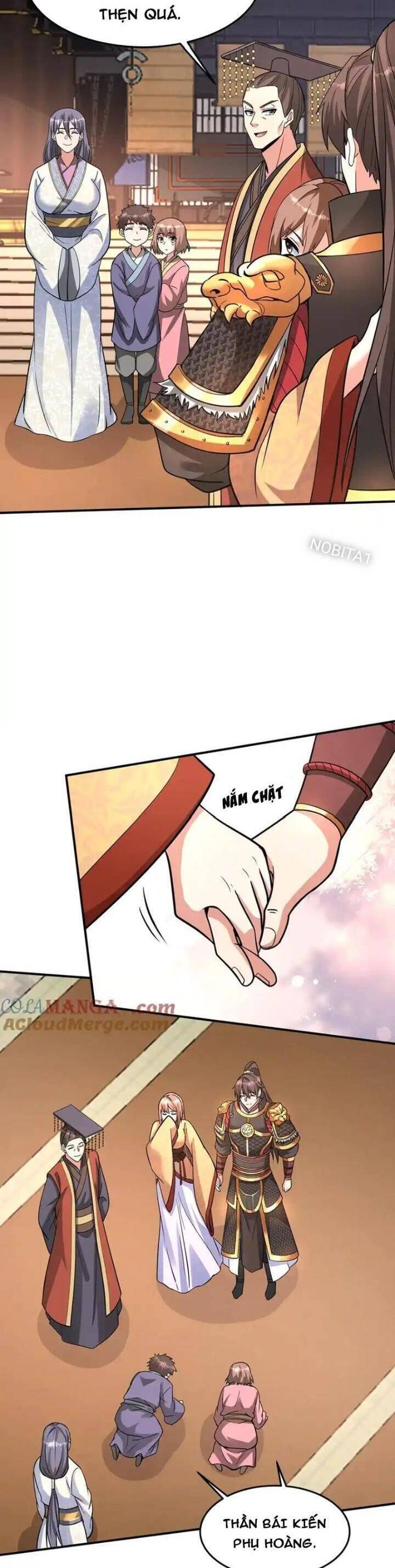 Đại Tần Ta Con Trai Tần Thủy Hoàng Giết Địch Thăng Cấp Thành Thần - Chapter 148 - Page 25